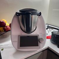 Bimby tm6 + secondo boccale