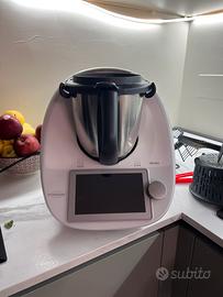 Bimby tm6 + secondo boccale