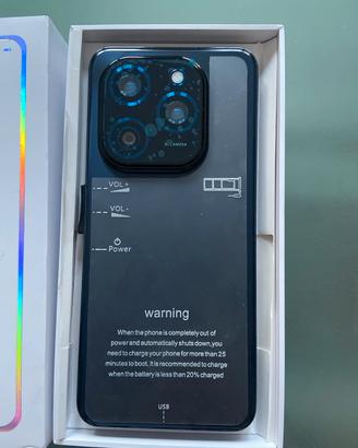 Smartphone 7” Full Screen