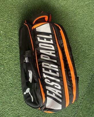 Borsa Padel Puma nuova