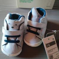 Scarpette baby Benetton n° 16