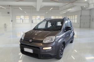 FIAT PANDA 1.0 70 CV SES HYBRID CITY LIFE 5 PORTE 