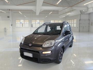 FIAT PANDA 1.0 70 CV SES HYBRID CITY LIFE 5 PORTE 