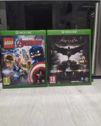 giochi x-box One s