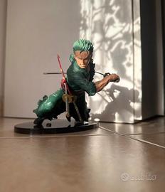 Zoro figure bandai
