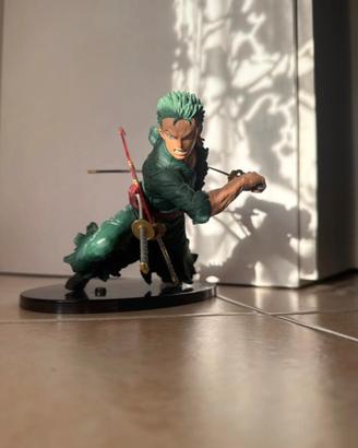 Zoro figure bandai
