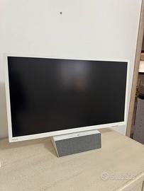 Tv Philiphs con cassa integrata 24”