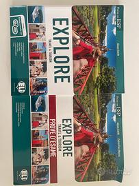 Libro Explore, Travel e Tourism