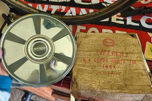 4 coppe ruota ulma 