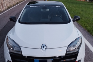 Renault Megane 3 RS CUP 2011