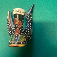 Vasetto souvenir di Fiuggi