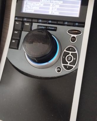 mouse 3D connexion HP