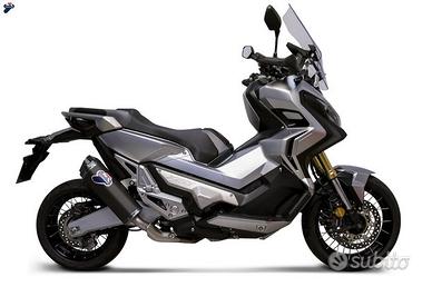 Honda x adv xadv termignoni scarico black edition
