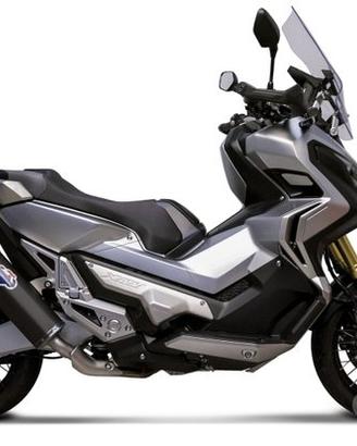 Honda x adv xadv termignoni scarico black edition