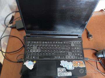 Acer nitro 5 nvidia 3070