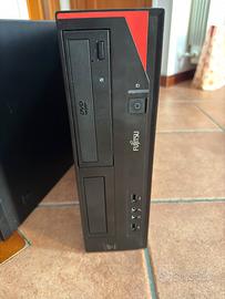 Pc desktop Fujitsu I5 4gen