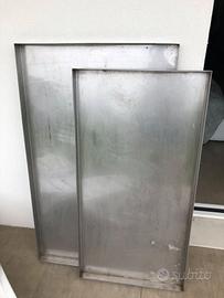 🔥 Teglie da Forno Professionali in Acciaio INOX –