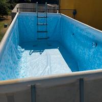 Piscina bestway