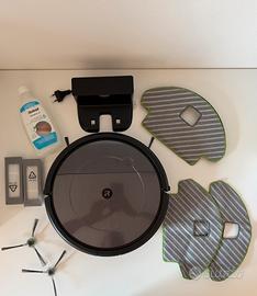 Roomba Combo