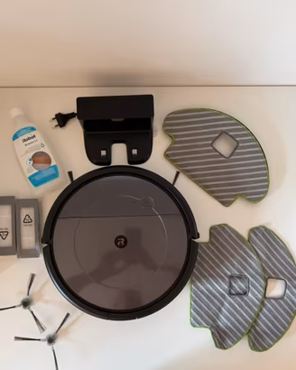 Roomba Combo