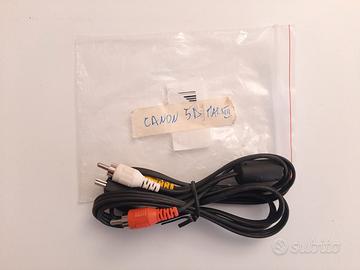 Cavo per tv attacco Canon 5d markiii