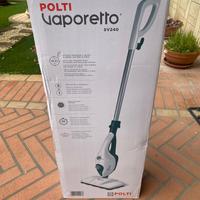 Polti vaporetti nuova, ancora imballata