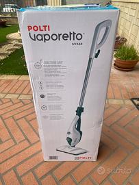 Polti vaporetti nuova, ancora imballata