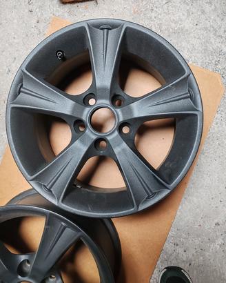 cerchi Ford focus da 15