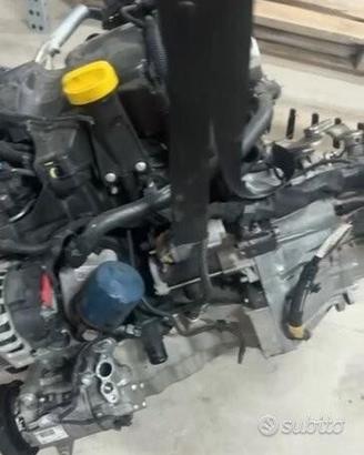 Motore renault captur 1.5 k9k E6 continental