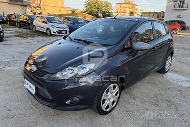 FORD Fiesta+ 1.4 5 porte Bz.- GPL