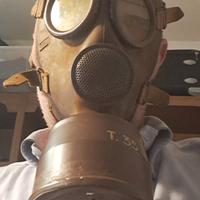 maschera Antigas t35 1939 