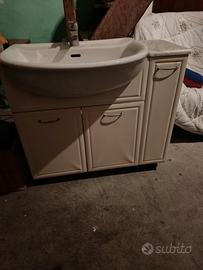 mobile lavabo bagno 