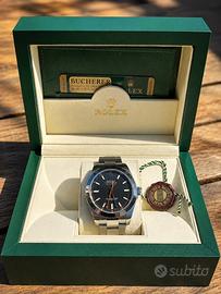 Rolex milgauss full set