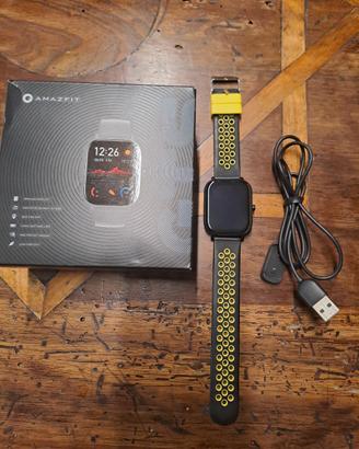 Smartwach amazfit gts