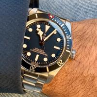 Tudor Black Bay 58