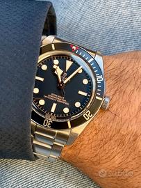 Tudor Black Bay 58