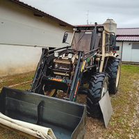 Vendita trattore fiat