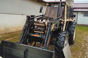 Vendita trattore fiat