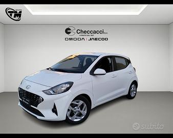 HYUNDAI i10 3ª serie i10 1.0 MPI AT Tech