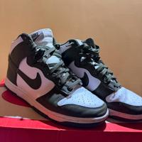 Nike dunk hi retro