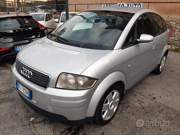 Audi a2 - 2004