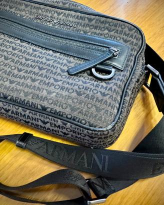 Borsa Tracolla Borsello Emporio Armani