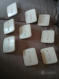 Portafusibile AVE serie 600, epoca 