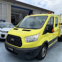 Ford Transit Cassone Fisso 7 Posti