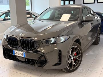 BMW X6 xdrive30d MSport Pro auto