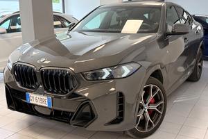 BMW X6 xdrive30d MSport Pro auto