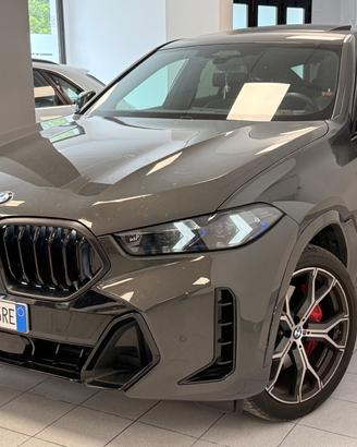 BMW X6 xdrive30d MSport Pro auto