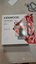 Food processor kenwood 