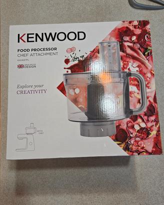Food processor kenwood 