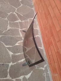 proteggi fiamma per caminetto